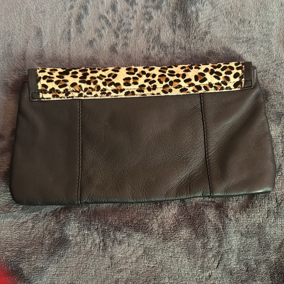 River Island Clutch leopard print - Picture 2 of 2